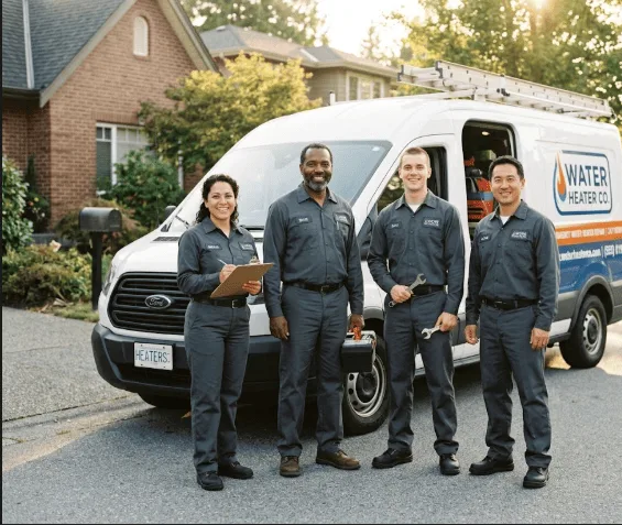 Water Heater Repair company in Henryville, PA