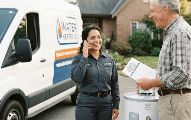 Water Heater Repair Henryville, PA FAQs